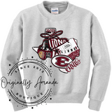 Ennis Lions Texas Tee