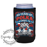 Polka Koozies!!!