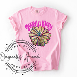 Design Your Own Gameday Tee!!