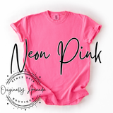Design Your Own Gameday Tee!!