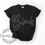Design Your Own Gameday Tee!!
