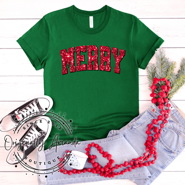 Merry Tee