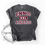 Ennis XXL Athletics Throwback