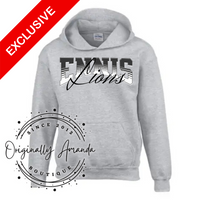 Ennis Lions Stripe