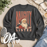 Naughty Lister
