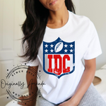 IDC Football Tee