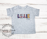 Custom Name Tees