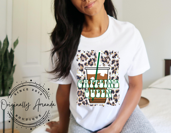 Caffeine Queen