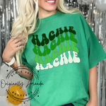 Retro Hachie Tee
