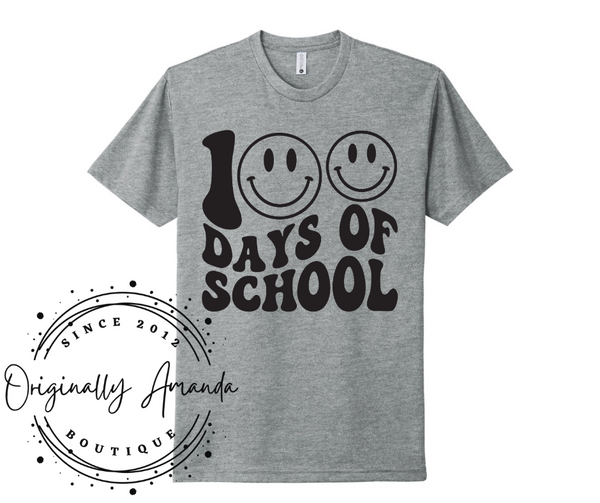 100 Days Groovy