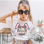 Mini Bunny Tee - Youth