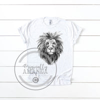 Youth Lion Tee