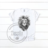 Youth Lion Tee