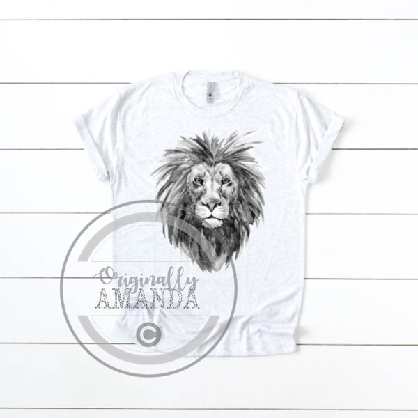Youth Lion Tee