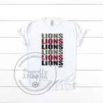 Youth LIONS CHANT!