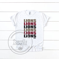 Youth LIONS CHANT!
