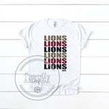 Youth LIONS CHANT!