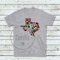 Youth Leopard TX E