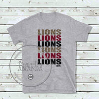 Youth LIONS CHANT!