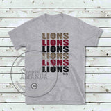 Youth LIONS CHANT!