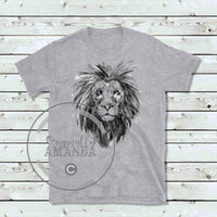Youth Lion Tee
