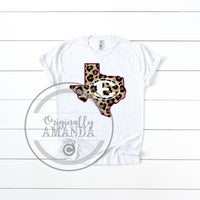 Youth Leopard TX E