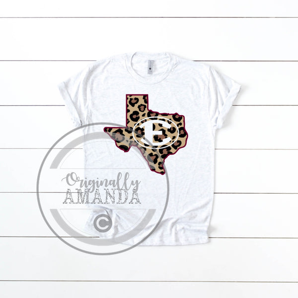 Youth Leopard TX E