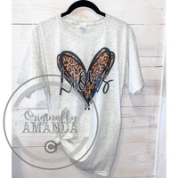 Lions Heart Spirit Tee