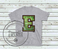The E Collection - Grey T-shirt