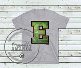 The E Collection - Grey T-shirt