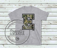 The E Collection - Grey T-shirt