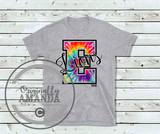 The E Collection - Grey T-shirt