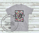 The E Collection - Grey T-shirt