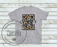 The E Collection - Grey T-shirt