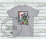 The E Collection - Grey T-shirt