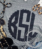 Monogram Tee
