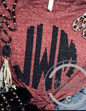 Monogram Tee