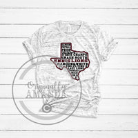 Ennis Lions TX