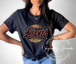 Lions - Leopard Tee
