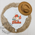 Tis the Season Baseball Tee