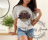 Lions - Leopard Tee