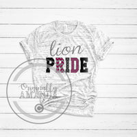 Lion Pride