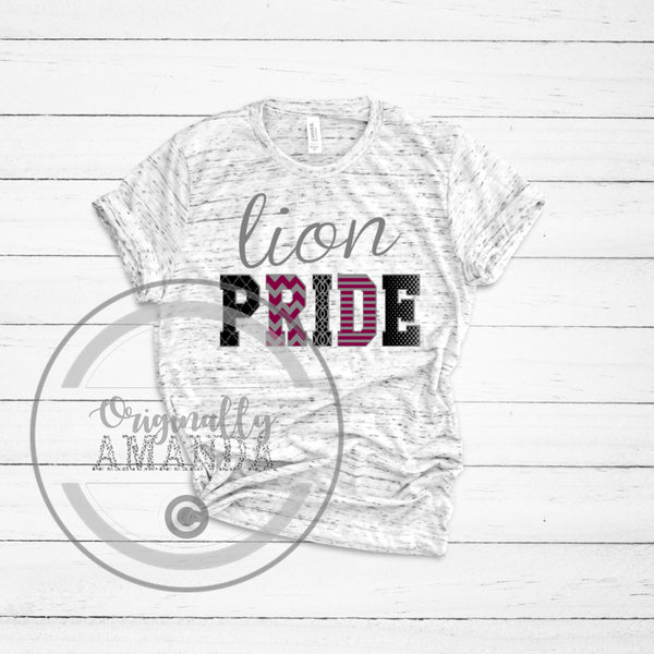 Lion Pride