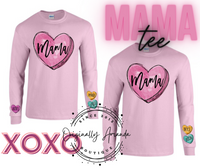 Mama Tee - Personalized