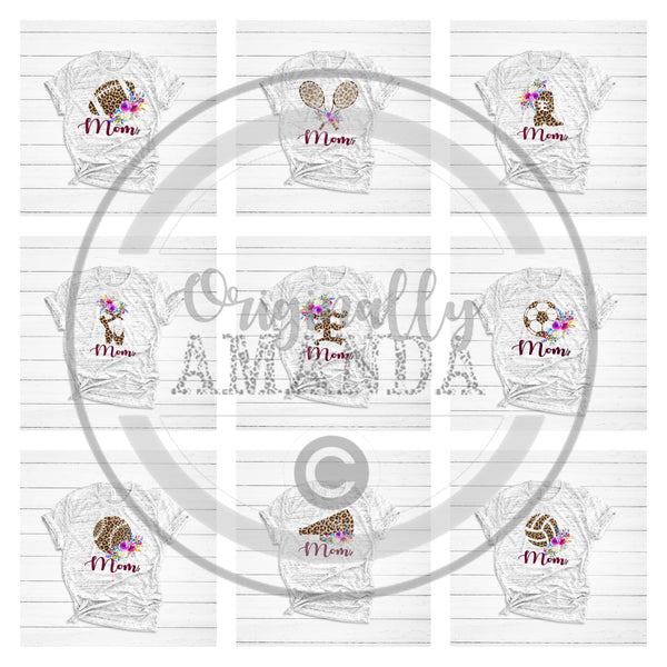 Proud Mom Collection!