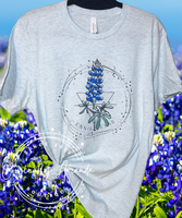 2023 Bluebonnet Tee 💙