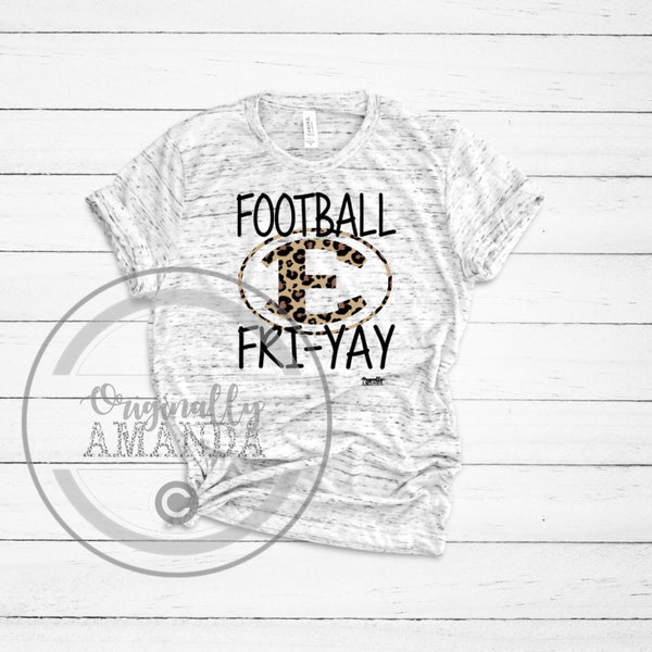 Football Fri-Yay!